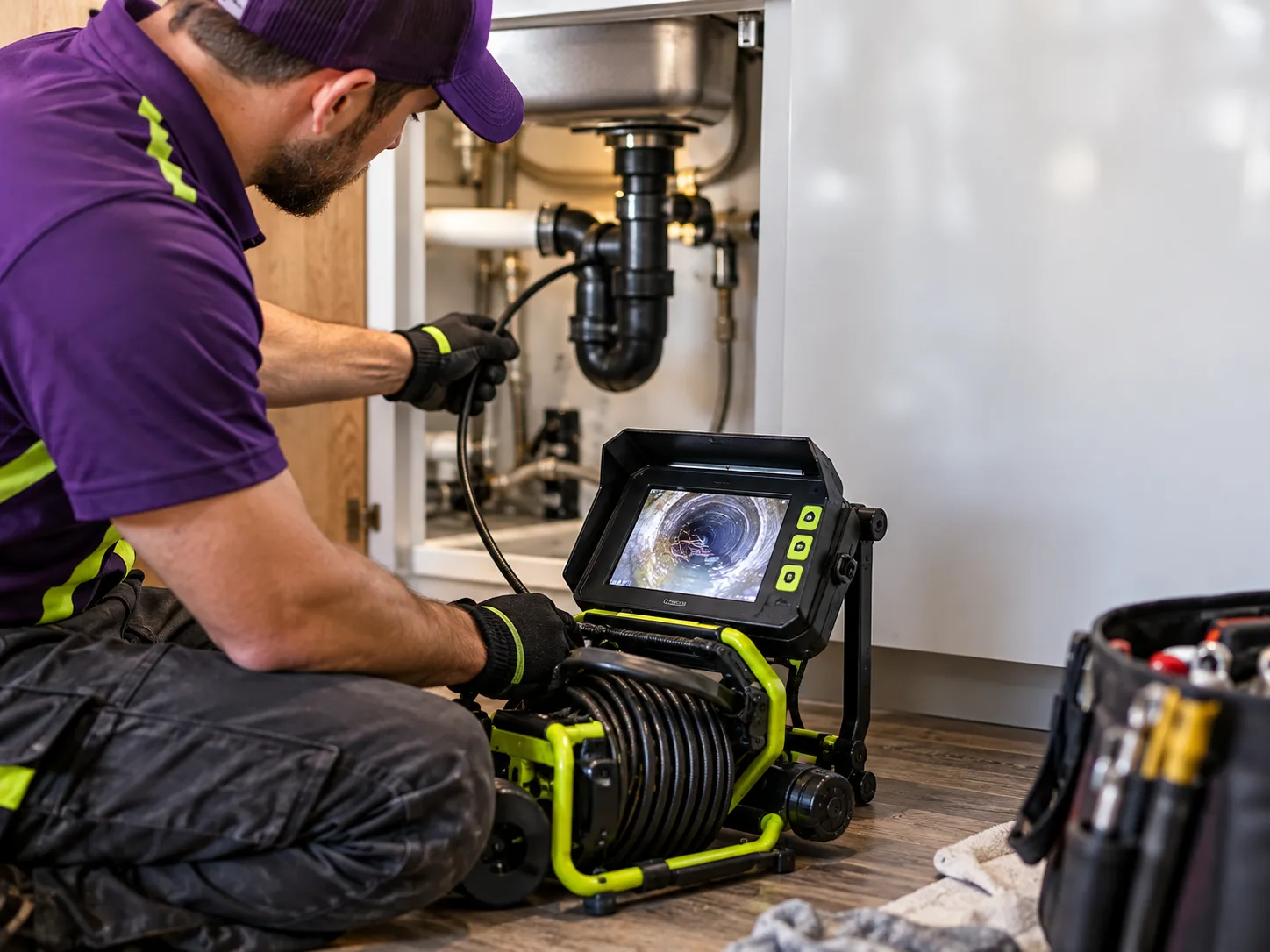 Drain Cleaning company in Mingus, TX