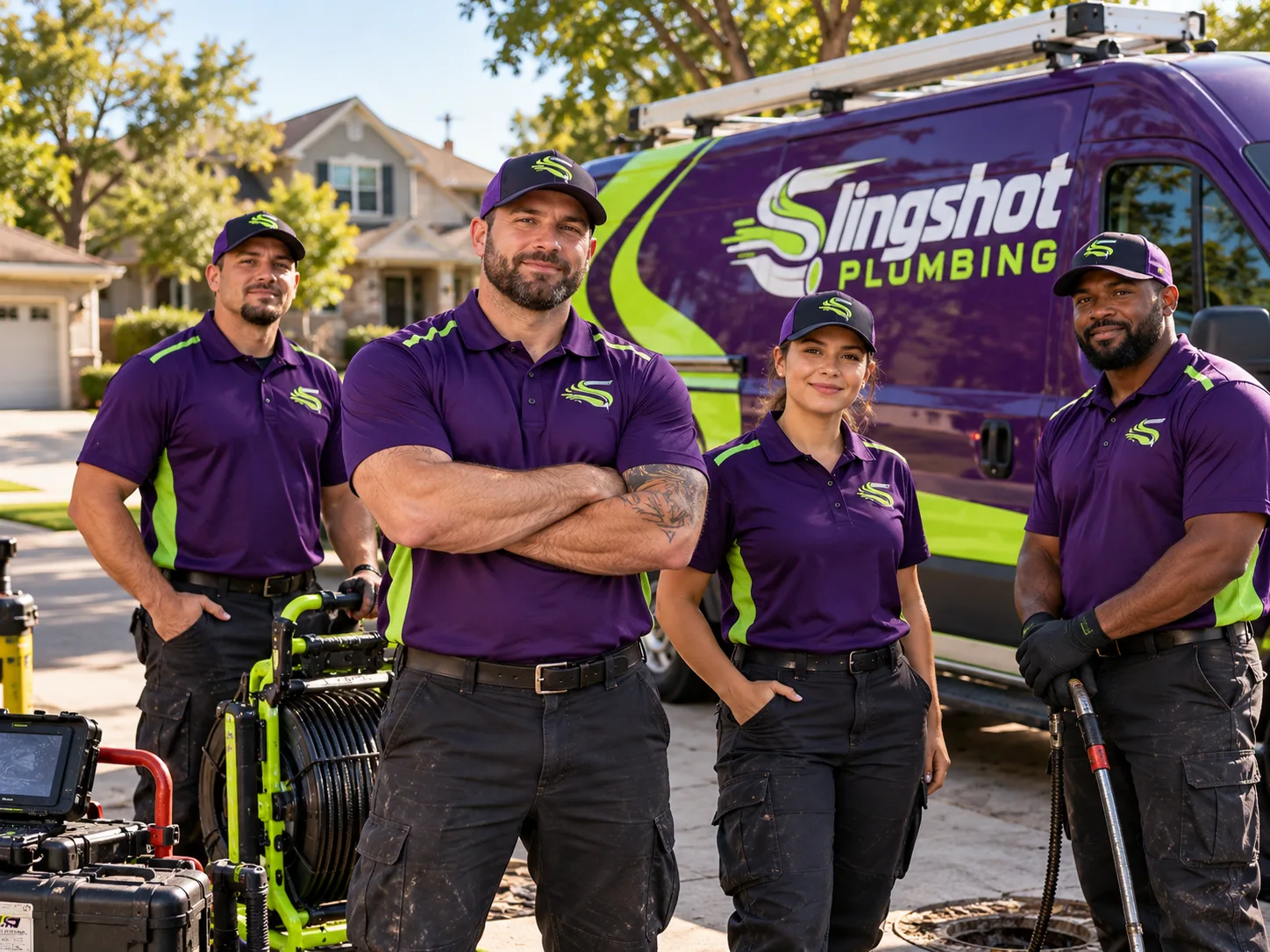 Drain Cleaning in Mingus, TX near me